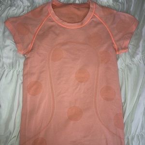 Lululemon Swiftly Top